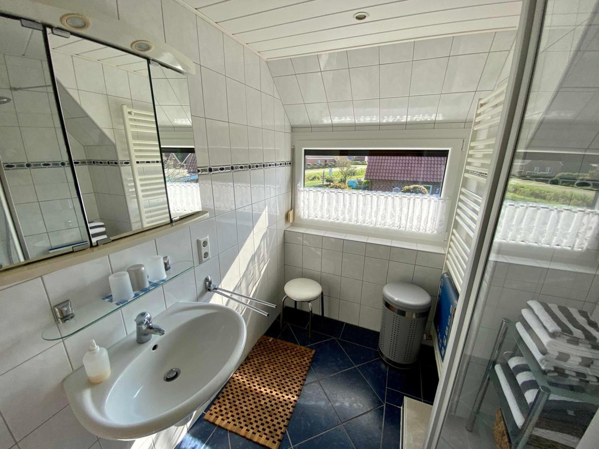Ferienwohnung An Der Wieke, 65295 Moormerland Buitenkant foto