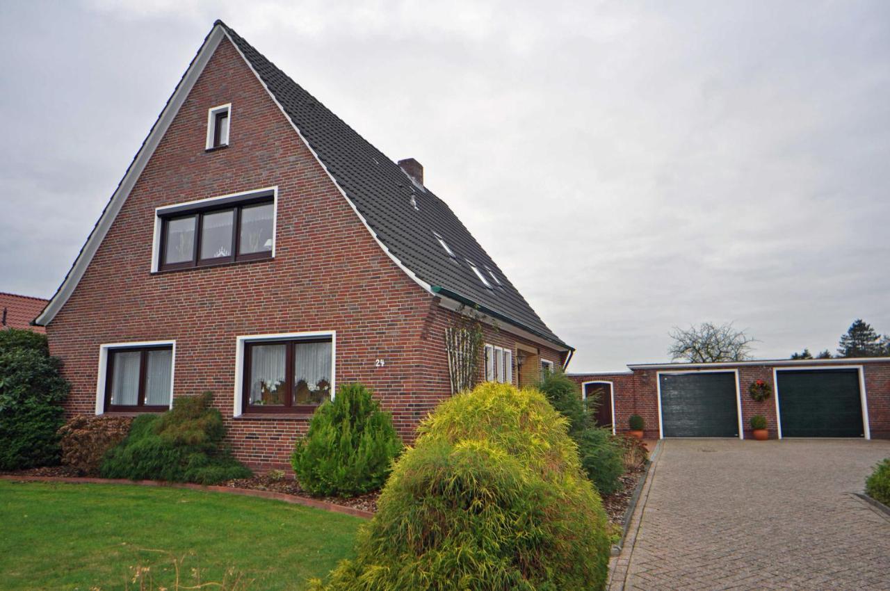 Ferienwohnung An Der Wieke, 65295 Moormerland Buitenkant foto