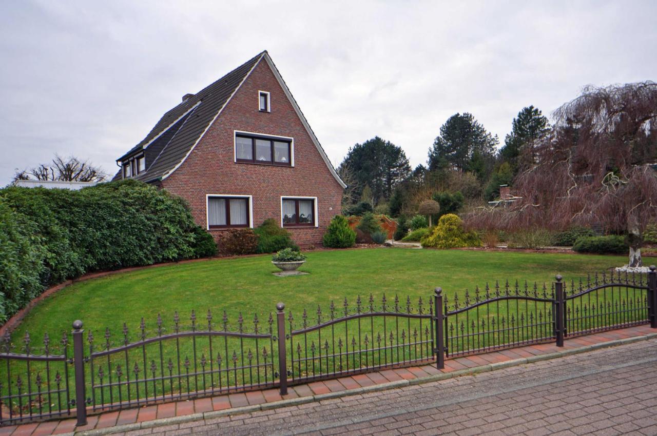 Ferienwohnung An Der Wieke, 65295 Moormerland Buitenkant foto